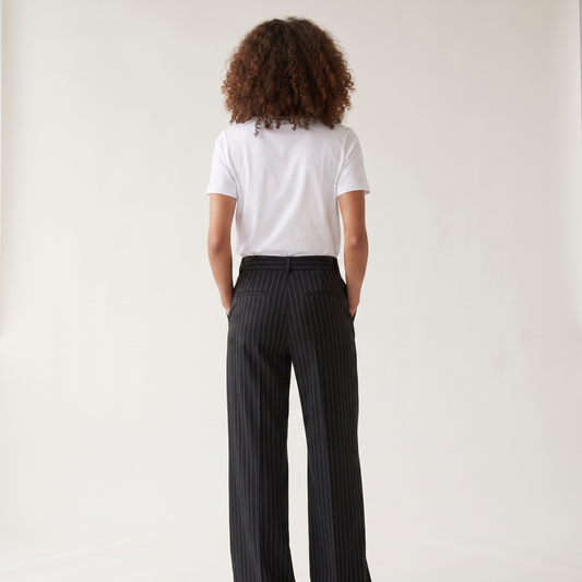 BLANC Unisex Basic T-Shirt — Off White