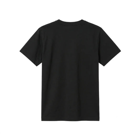 BLANC Unisex Basic T-Shirt — Black