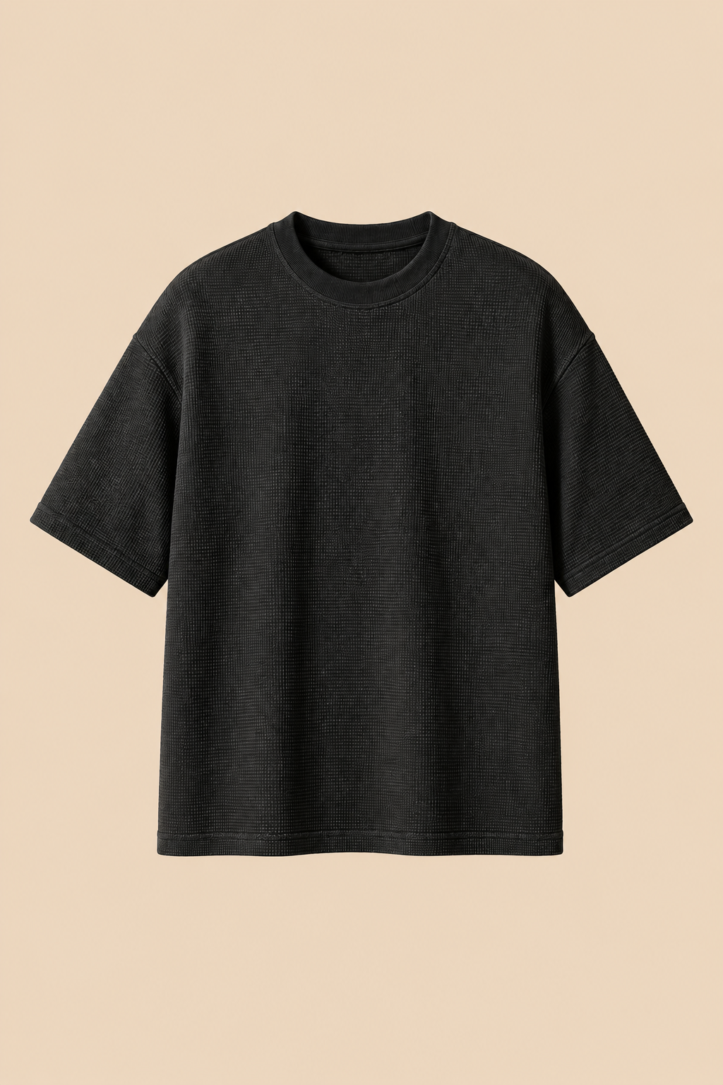 Blanc Relaxed Tee