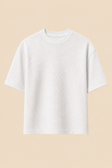Blanc Relaxed Tee