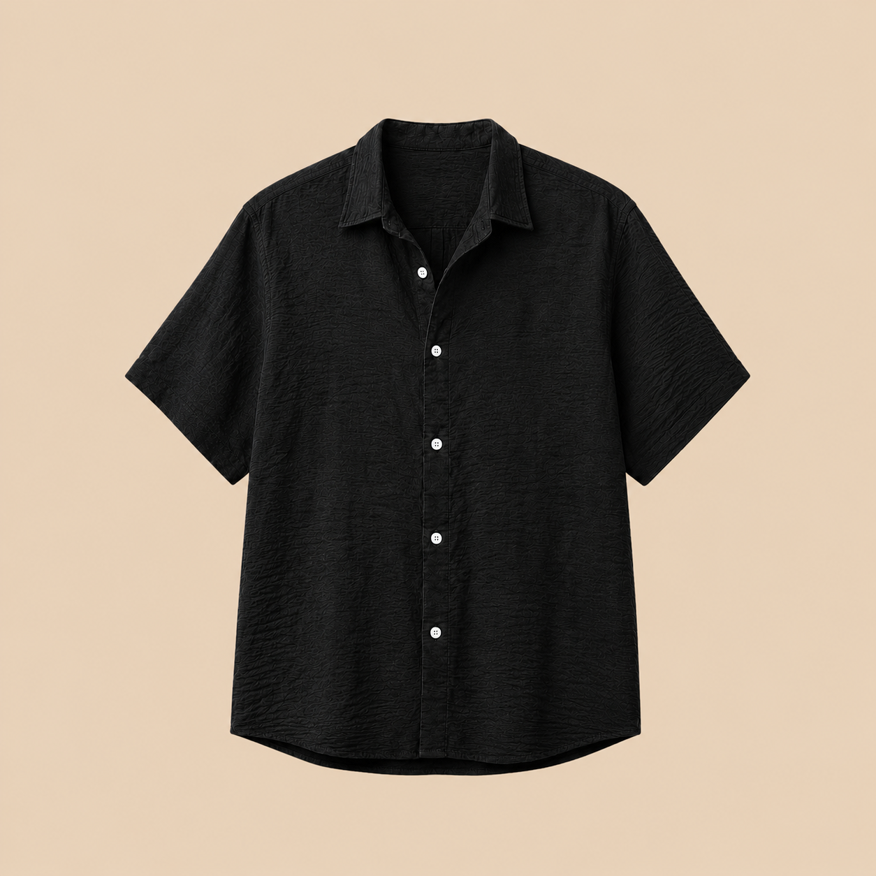 Blanc Linen Shirt