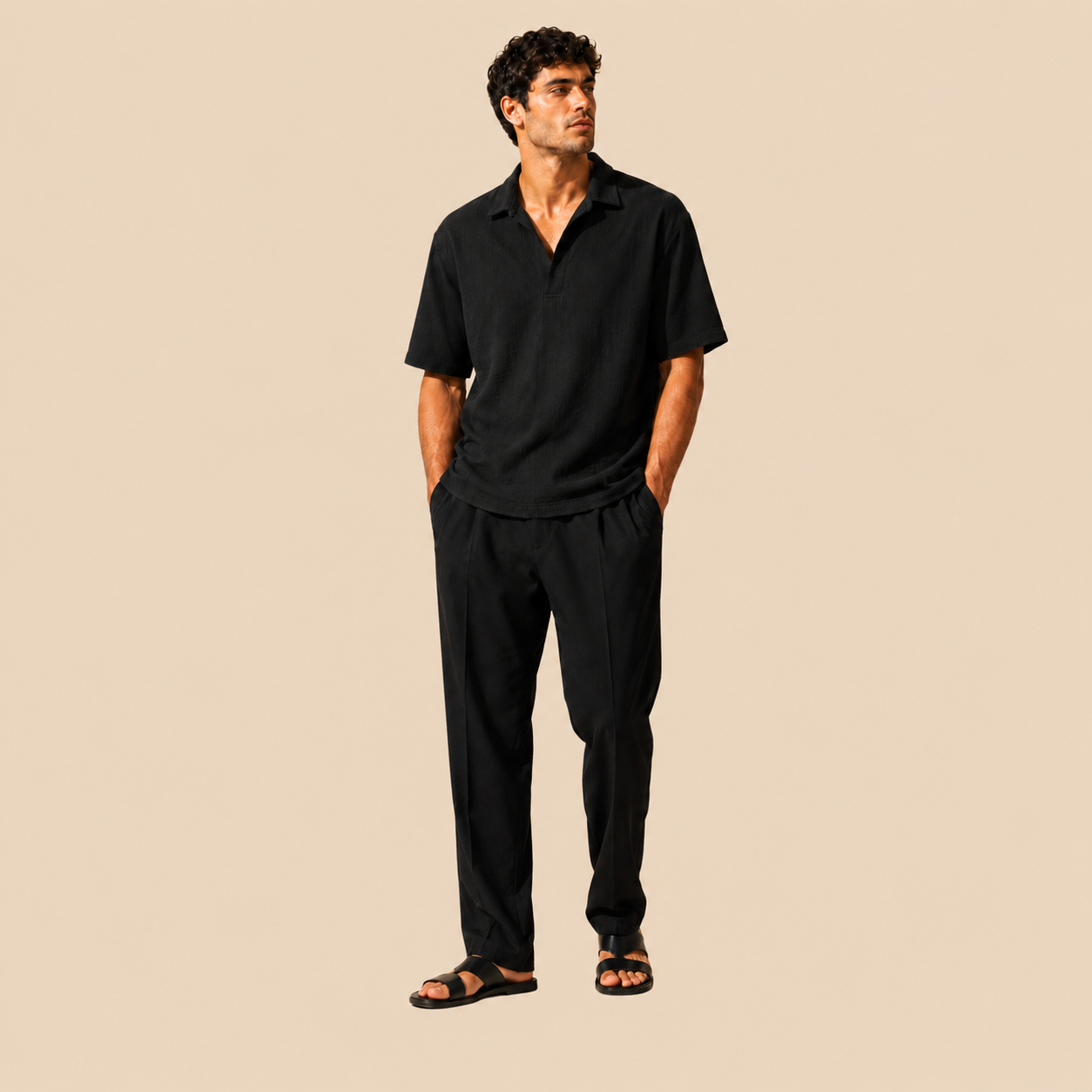 Blanc Signature Polo