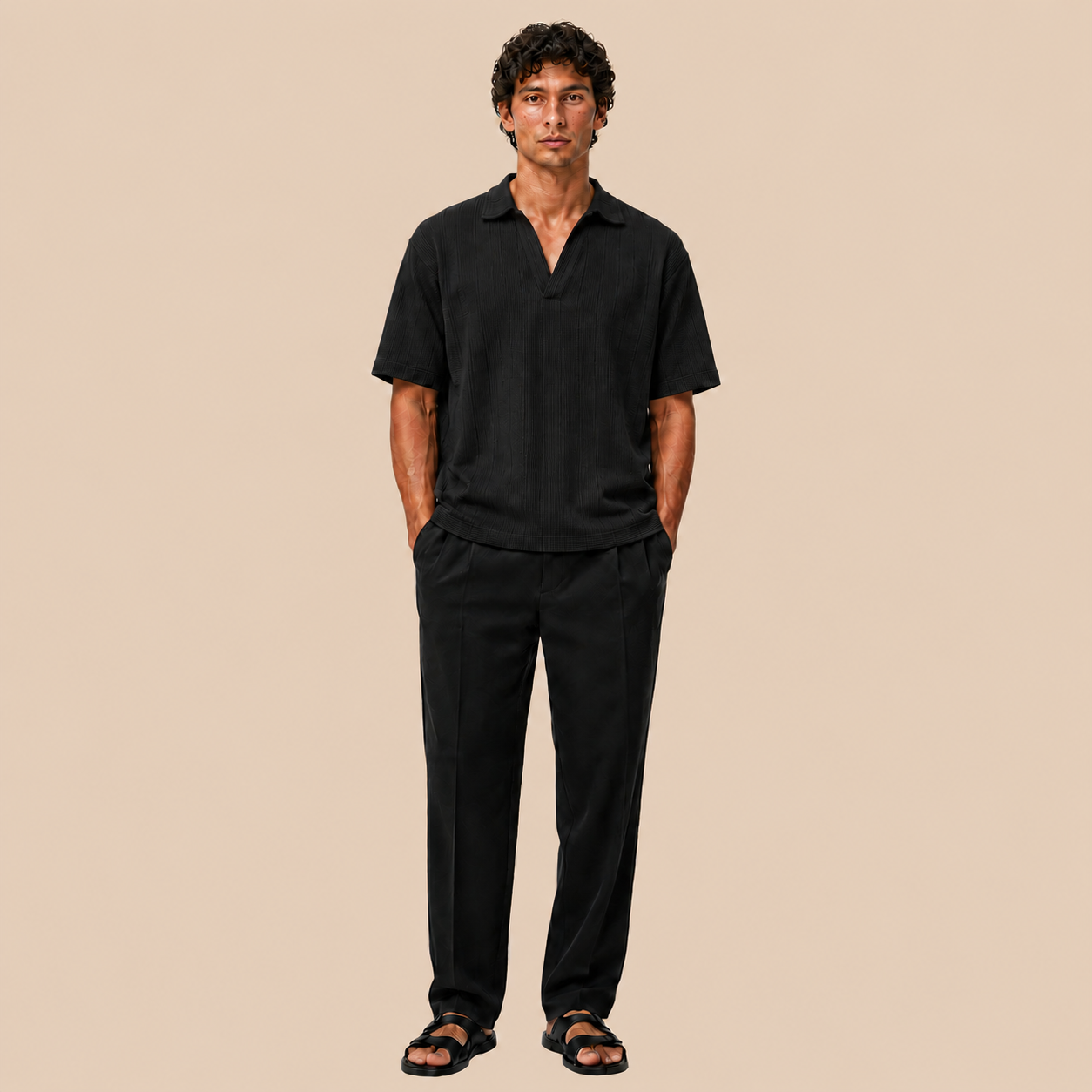 BLANC Signature Polo