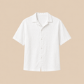 Blanc Linen Shirt White