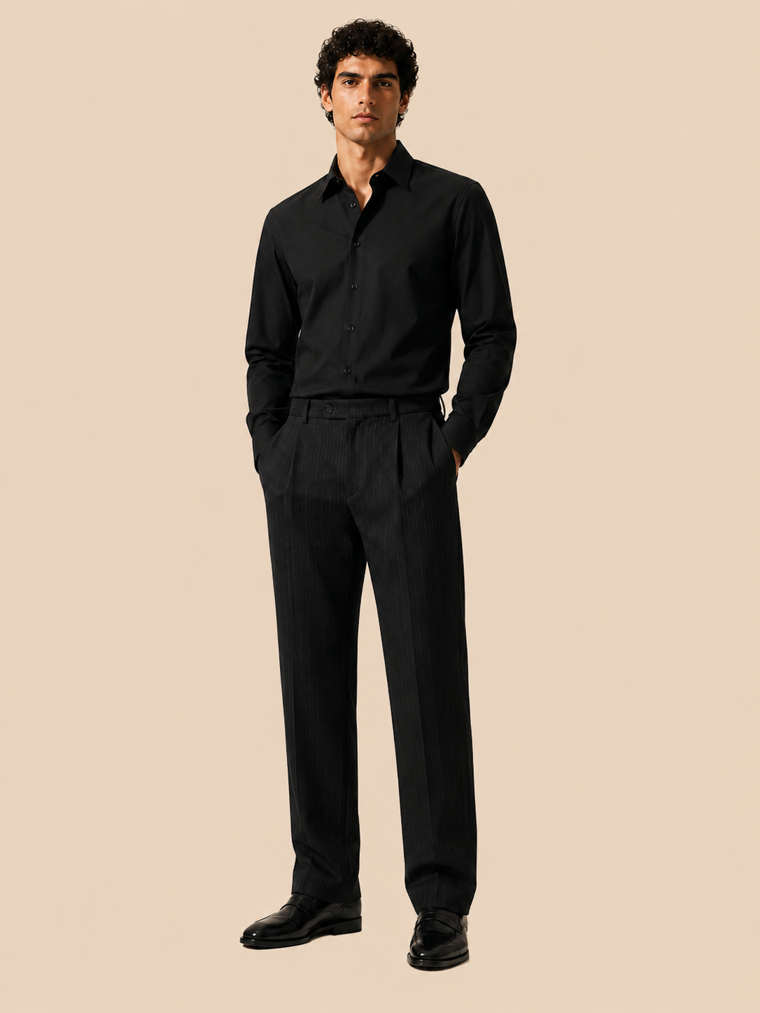 Blanc Tailored Pants