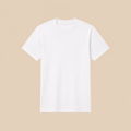 Blanc Basic Tee White