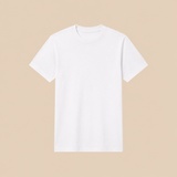 Blanc Basic Tee White