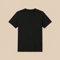 Blanc Basic Tee Black