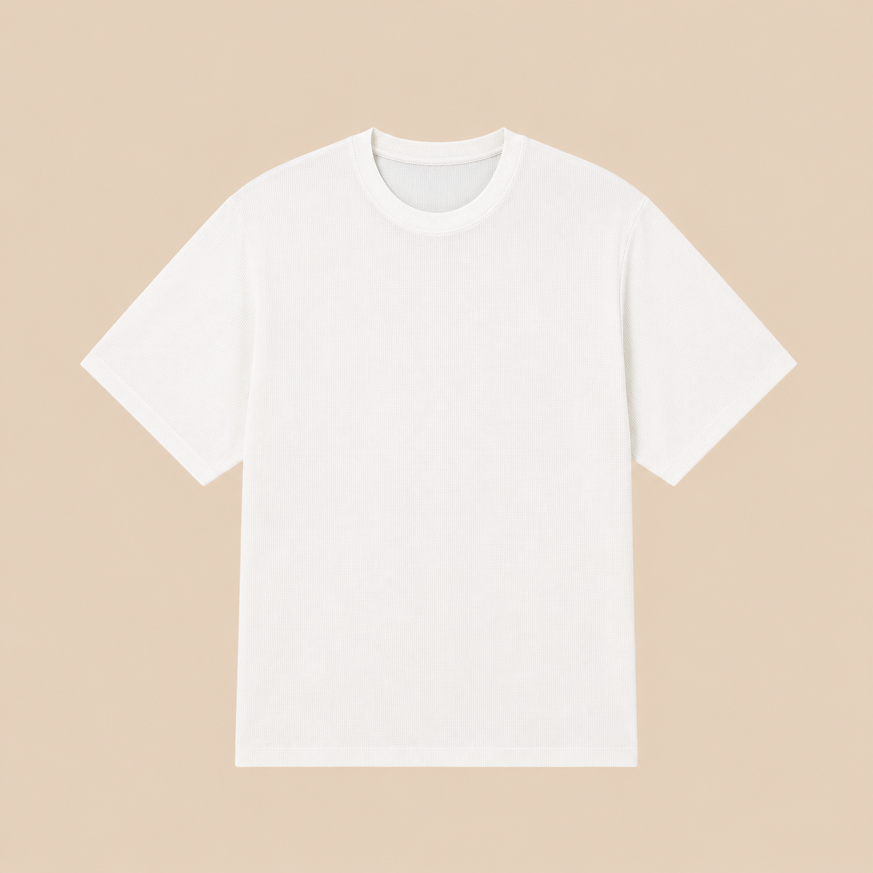BLANC Women's Basic Tee White — product front