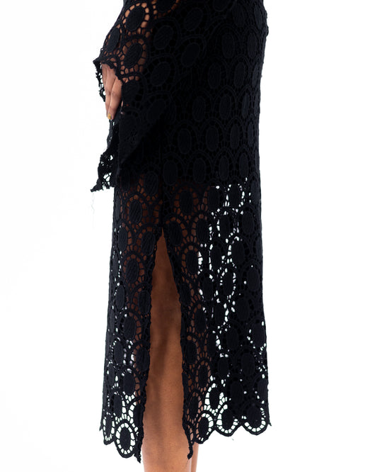 Onyx Dress