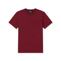 BLANC Unisex Basic T-Shirt — Burgundy