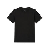 BLANC Unisex Basic T-Shirt — Black