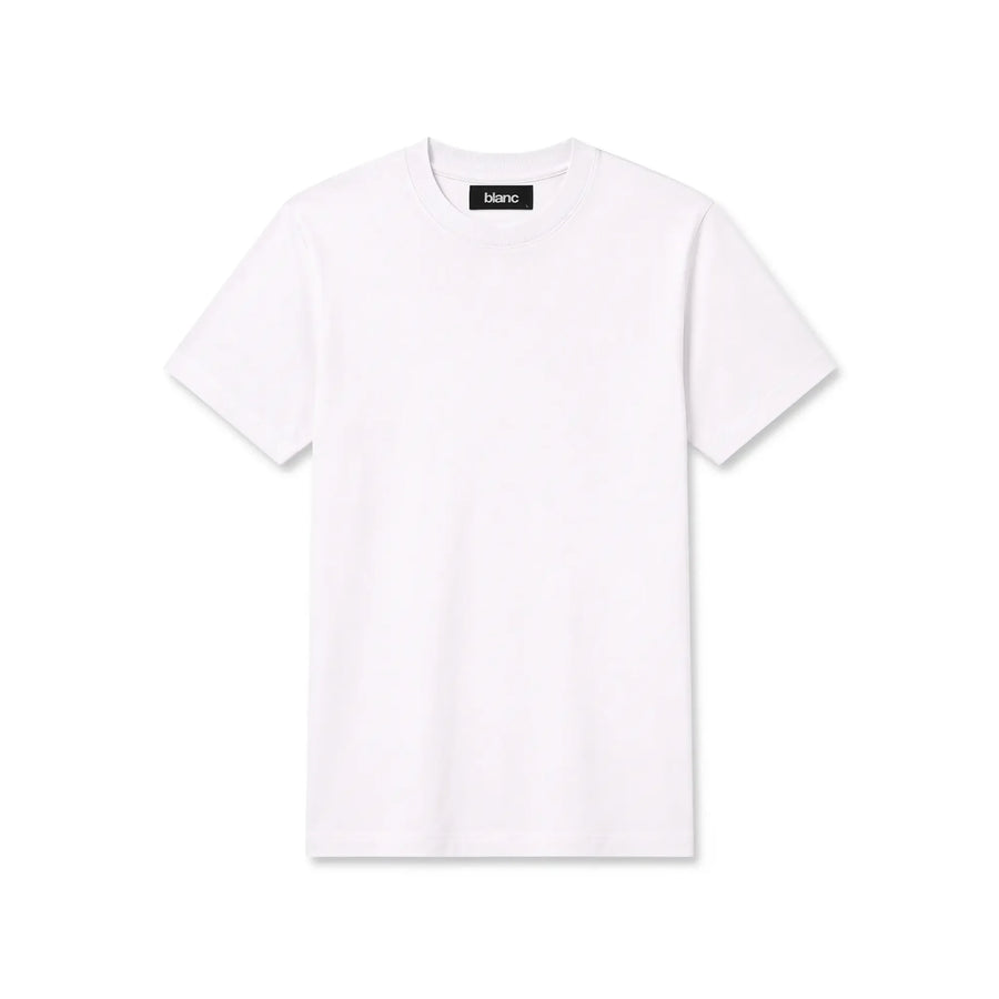 Basic T-Shirt — Off White